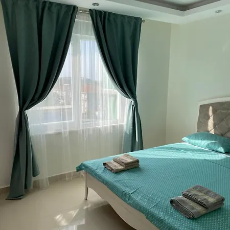 Exclusive Olive Garden Avsallar Apartment *