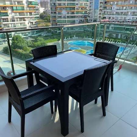 Exclusive Olive Garden Avsallar Apartment *