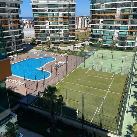 Exclusive Olive Garden Avsallar Apartment