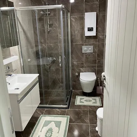 Apartment Exclusive Olive Garden Avsallar