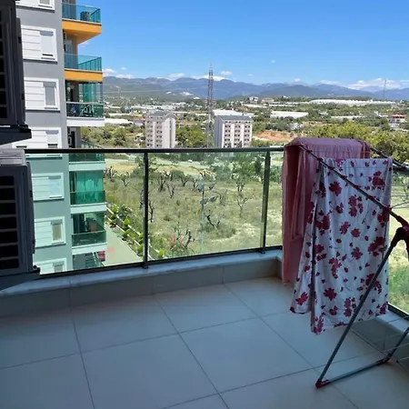Exclusive Olive Garden Avsallar Apartment Alanya