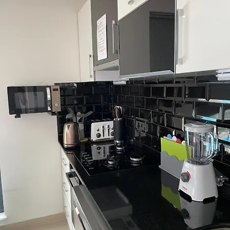 Apartment Exclusive Olive Garden Avsallar