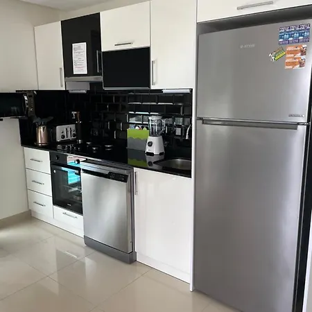 Exclusive Olive Garden Avsallar Apartment Alanya